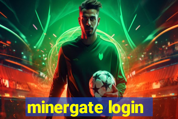 minergate login
